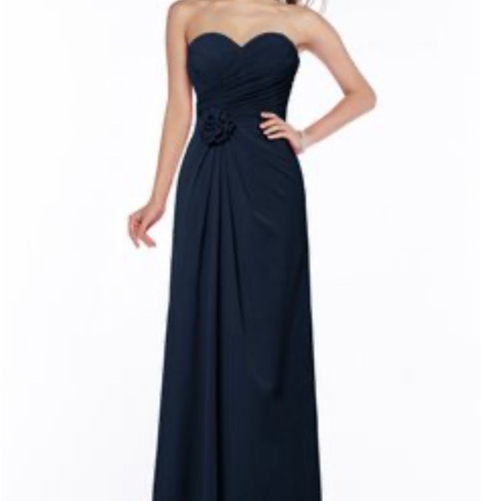 LightInTheBox Strapless Gown